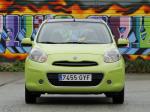 Nissan Micra 5-Door 2010 года
